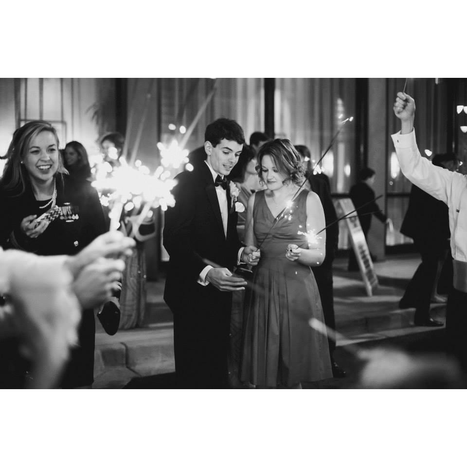 February 2015 - Birmingham, Alabama - Valentine's Day Wedding