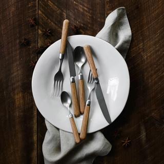 Albero 5-Piece Flatware Set, Service for 1