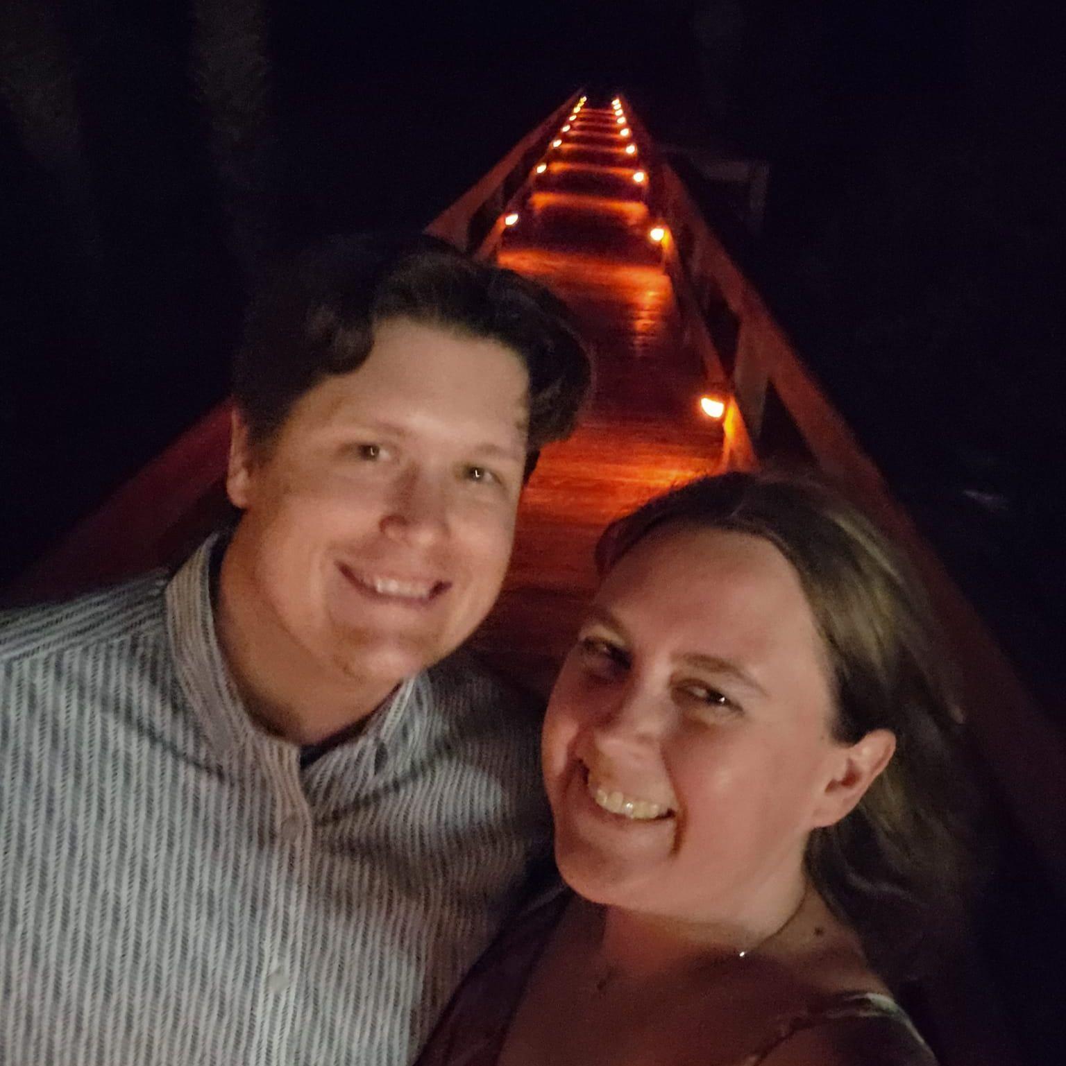 Cocoa Beach, FL (March 2023), Wedding Date!