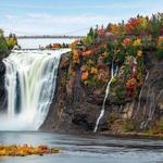 Montmorency Falls