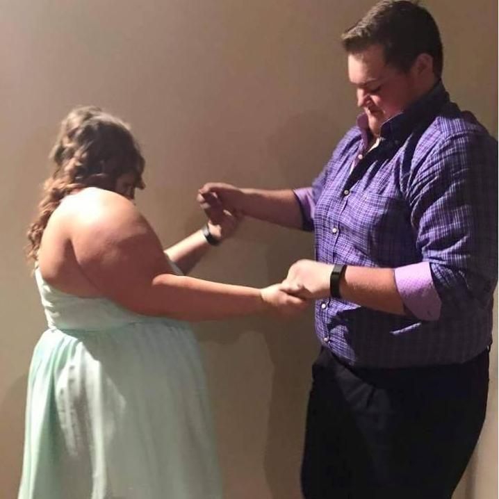 First Sigma Phi Lambda Semi-Formal
