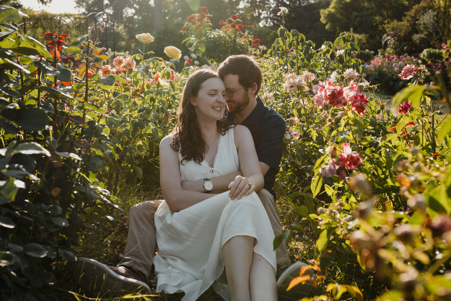 The Wedding Website of Sara Helms and Michael Viksne