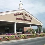Shady Maple Smorgasbord