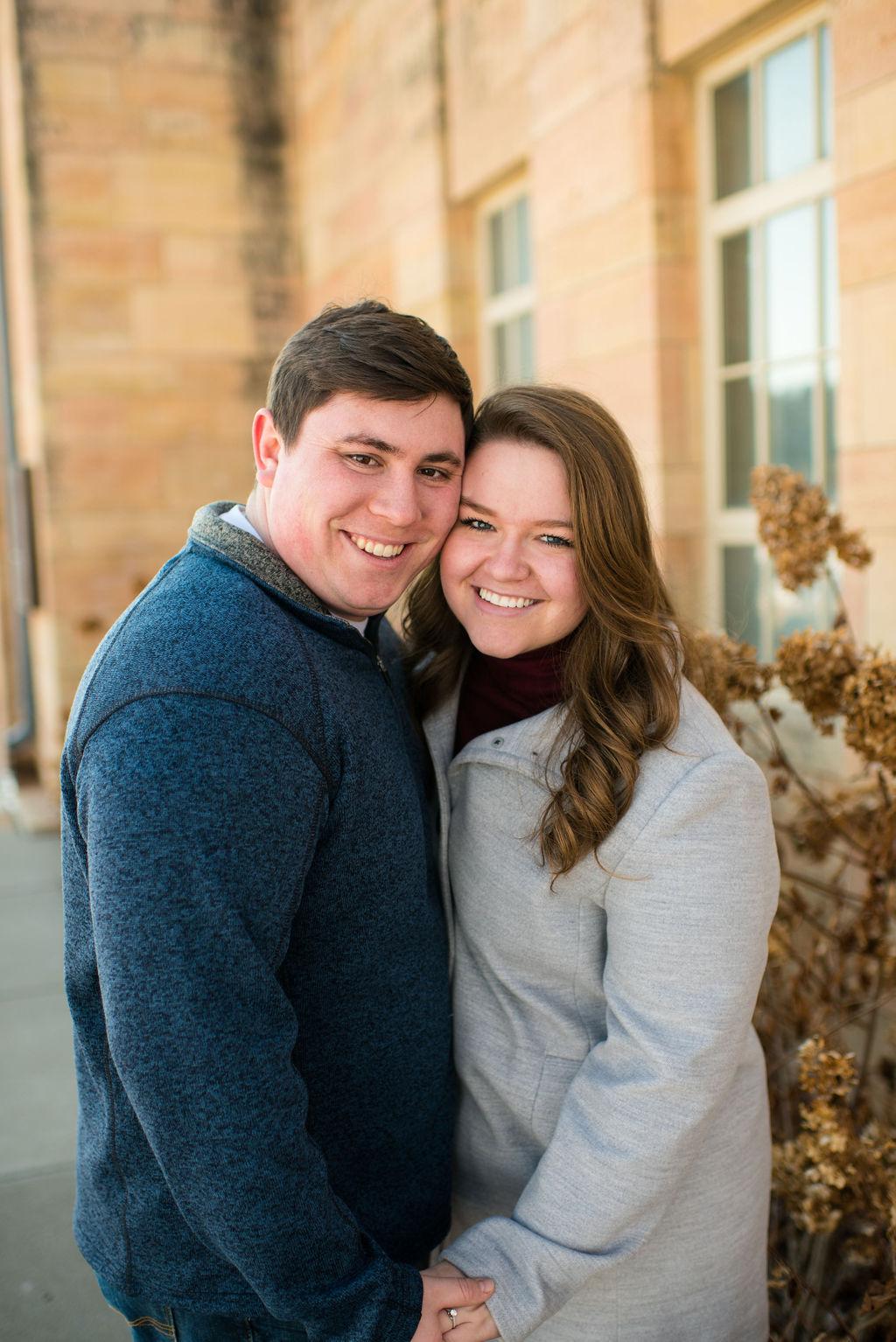 The Wedding Website of Erin Budin and Sam French