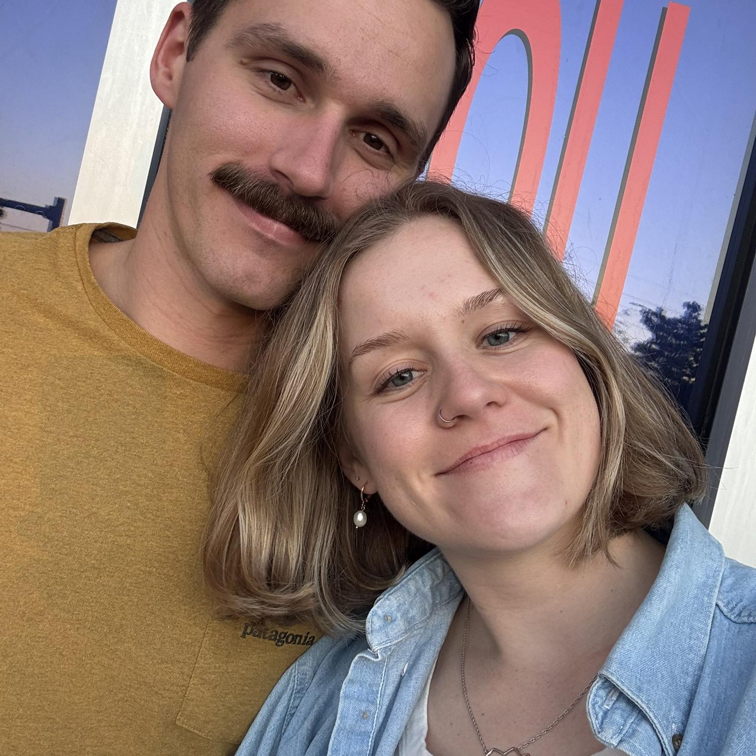 Post-sushi-golden-hour-selfie