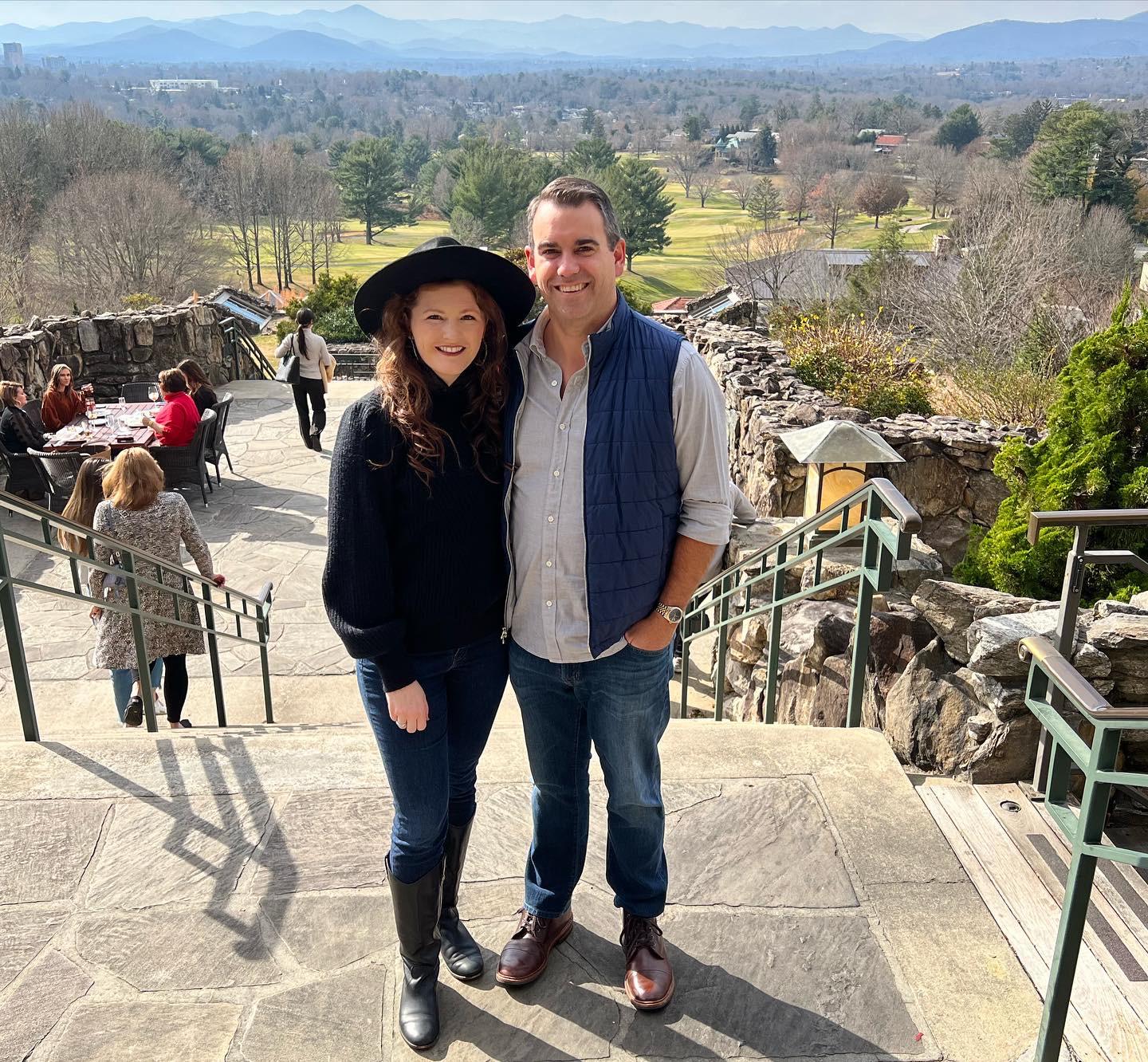 Asheville, NC-December 2021