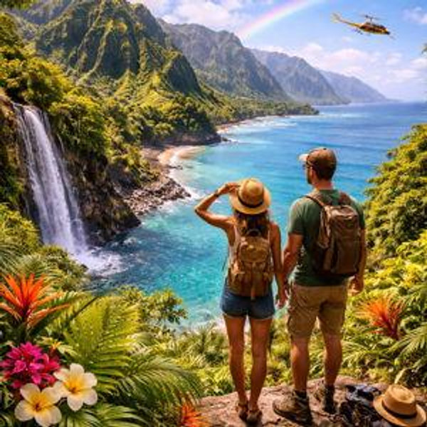 Sweet Memories in Hawaii