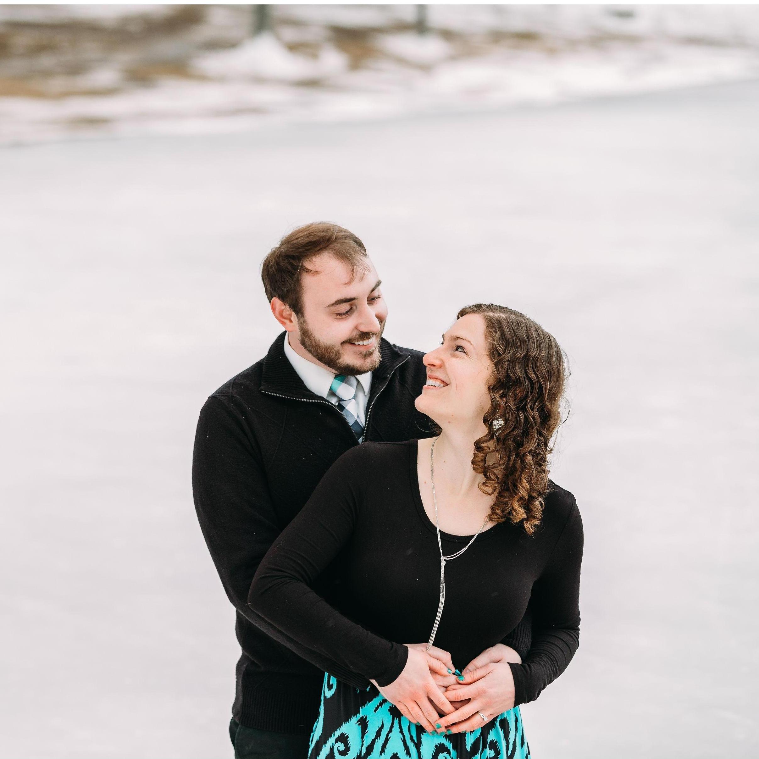 2021: Our Engagement Photos