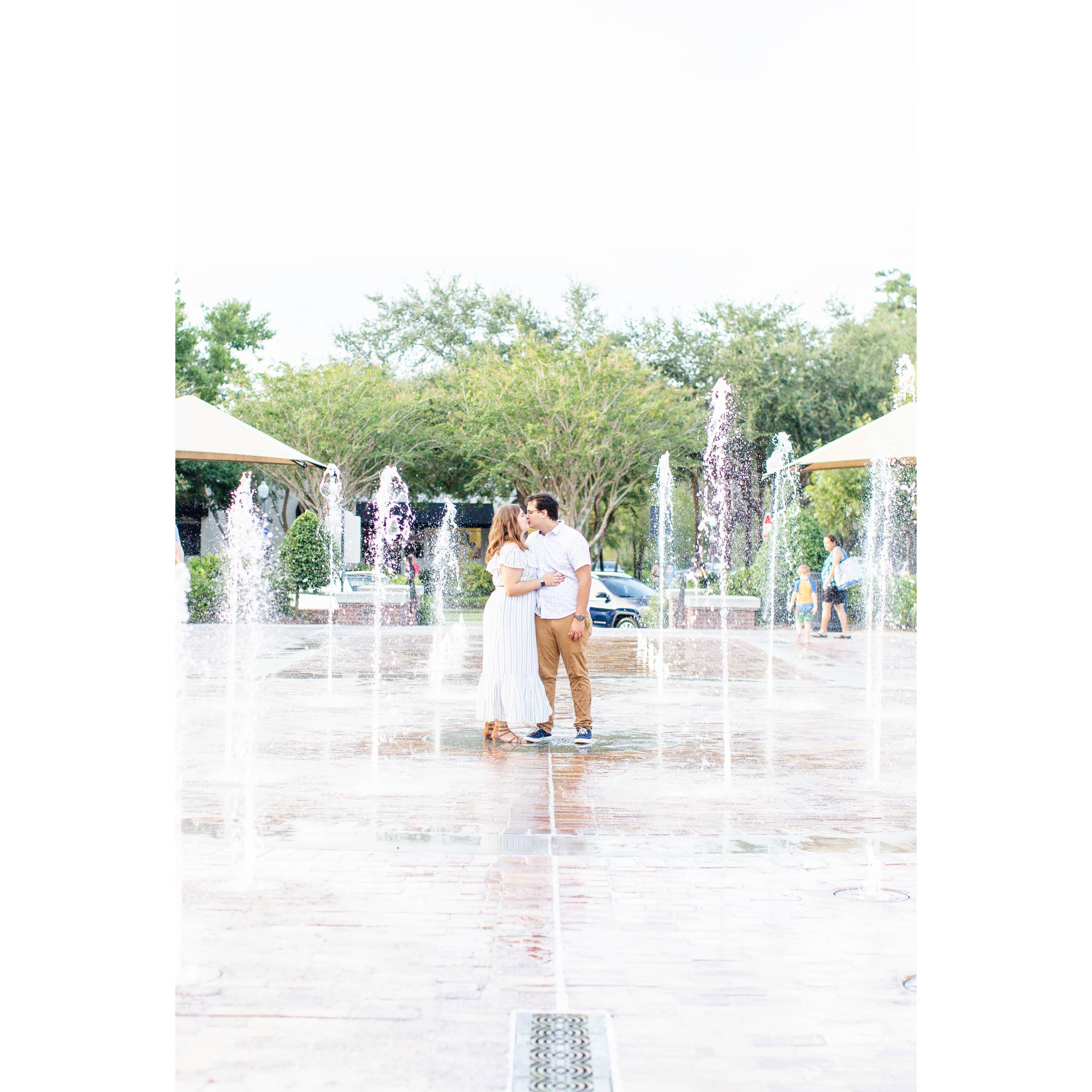We absolutely LOVED our photographer Madison Snedeker! She was a blast to work with and we can't wait to see how she captures our wedding day. Please let us know if you want her contact information :)