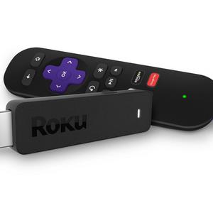 Roku Streaming Stick (3600R) - HD Streaming Player with Quad-Core Processor