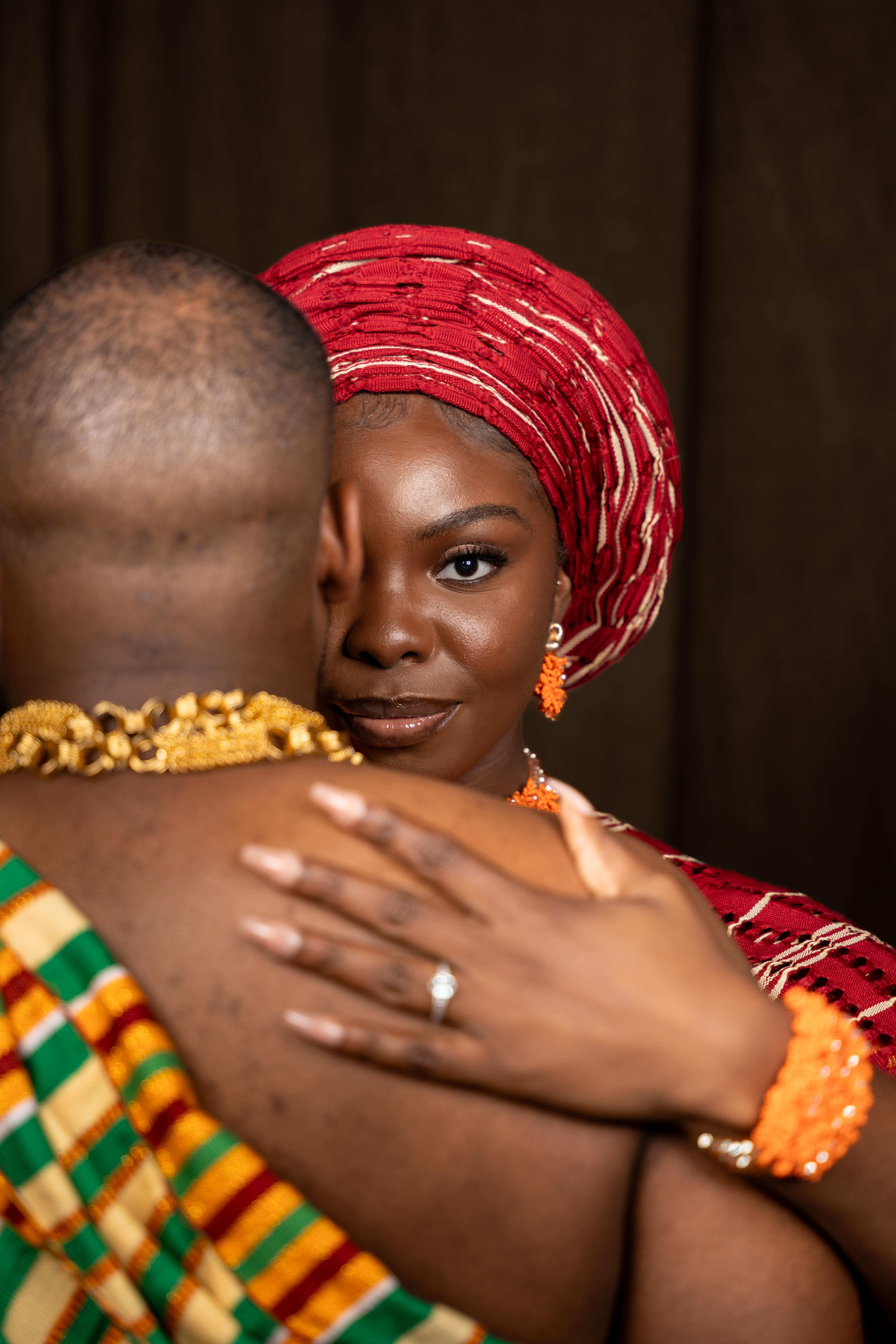 The Wedding Website of Grace Olufade and Christopher Foba