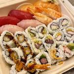 SUSHI COCORO &UDON NOODLE ⸺ LUNCH/DINNER