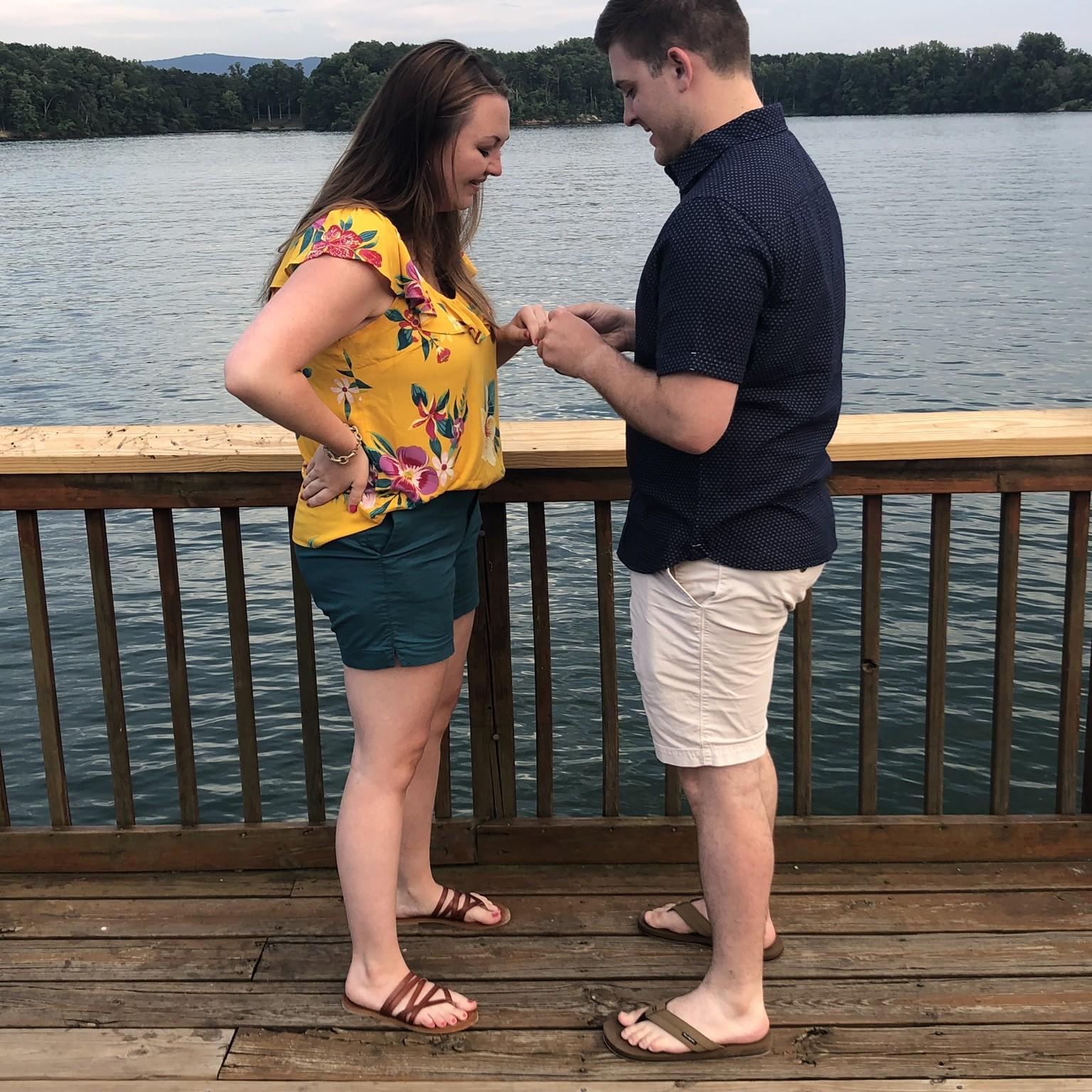 07.03.19. 
Smith Mountain Lake