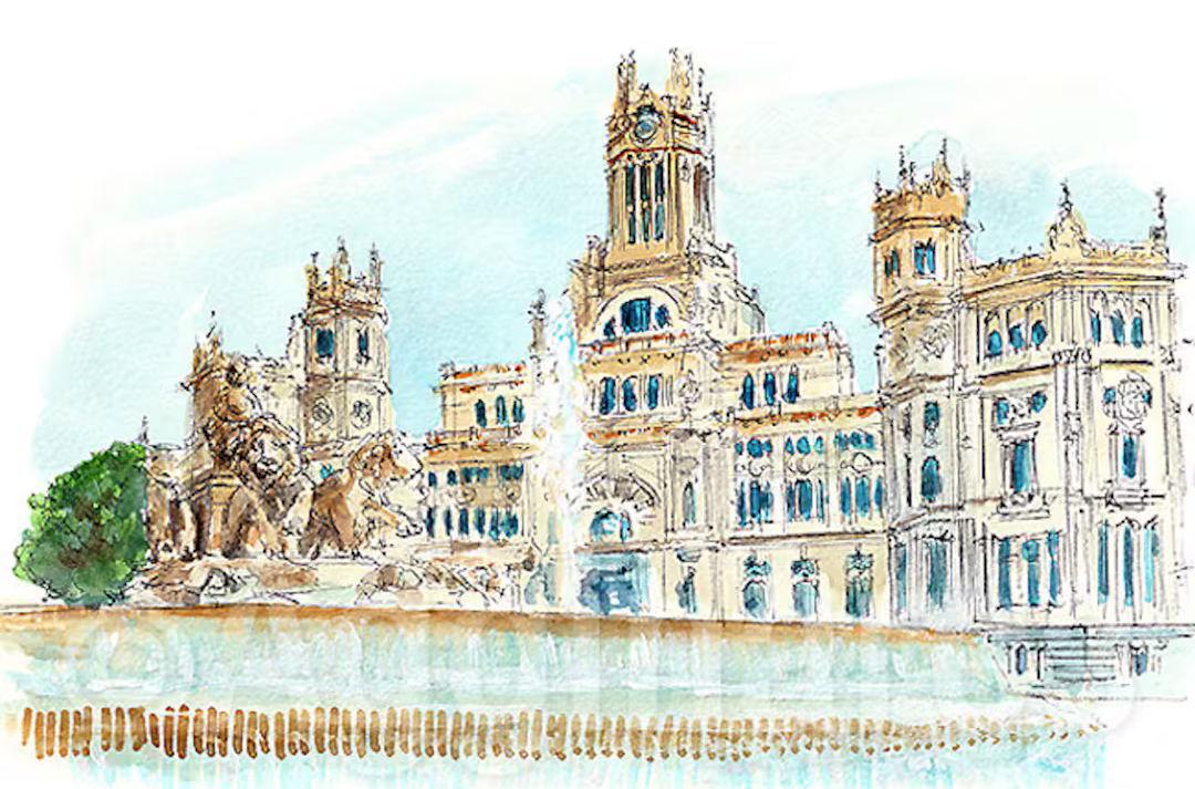 The Wedding Website of Antonio José Goncalves Andrade and Elena González Rossi Messina