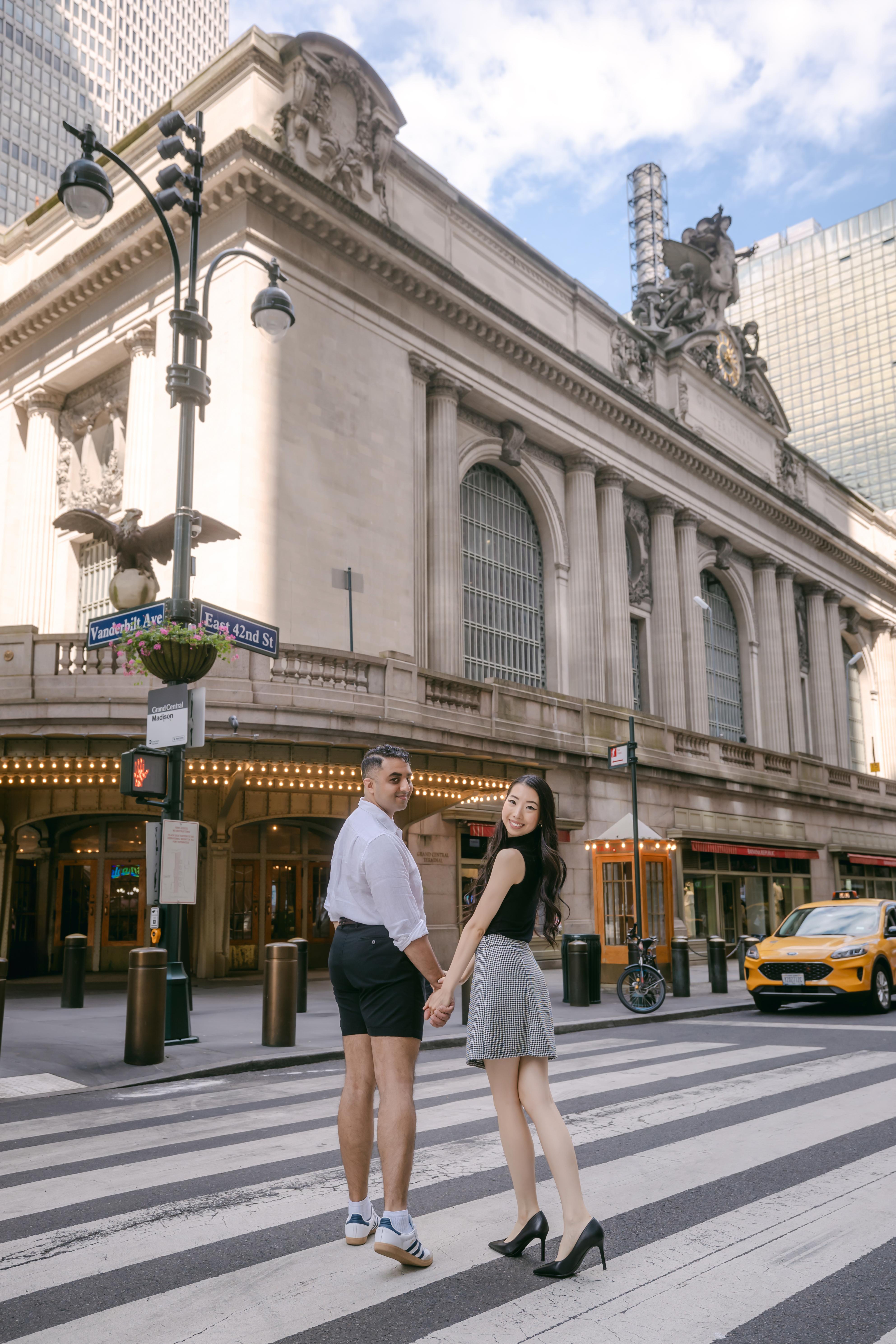 The Wedding Website of Bilal Rahmani and Nicole Yuen