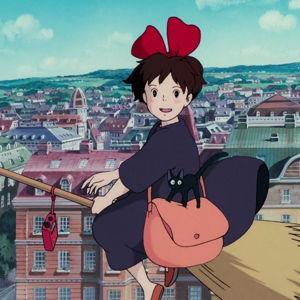 Kiki's Delivery Fee for Souvenirs from Japan