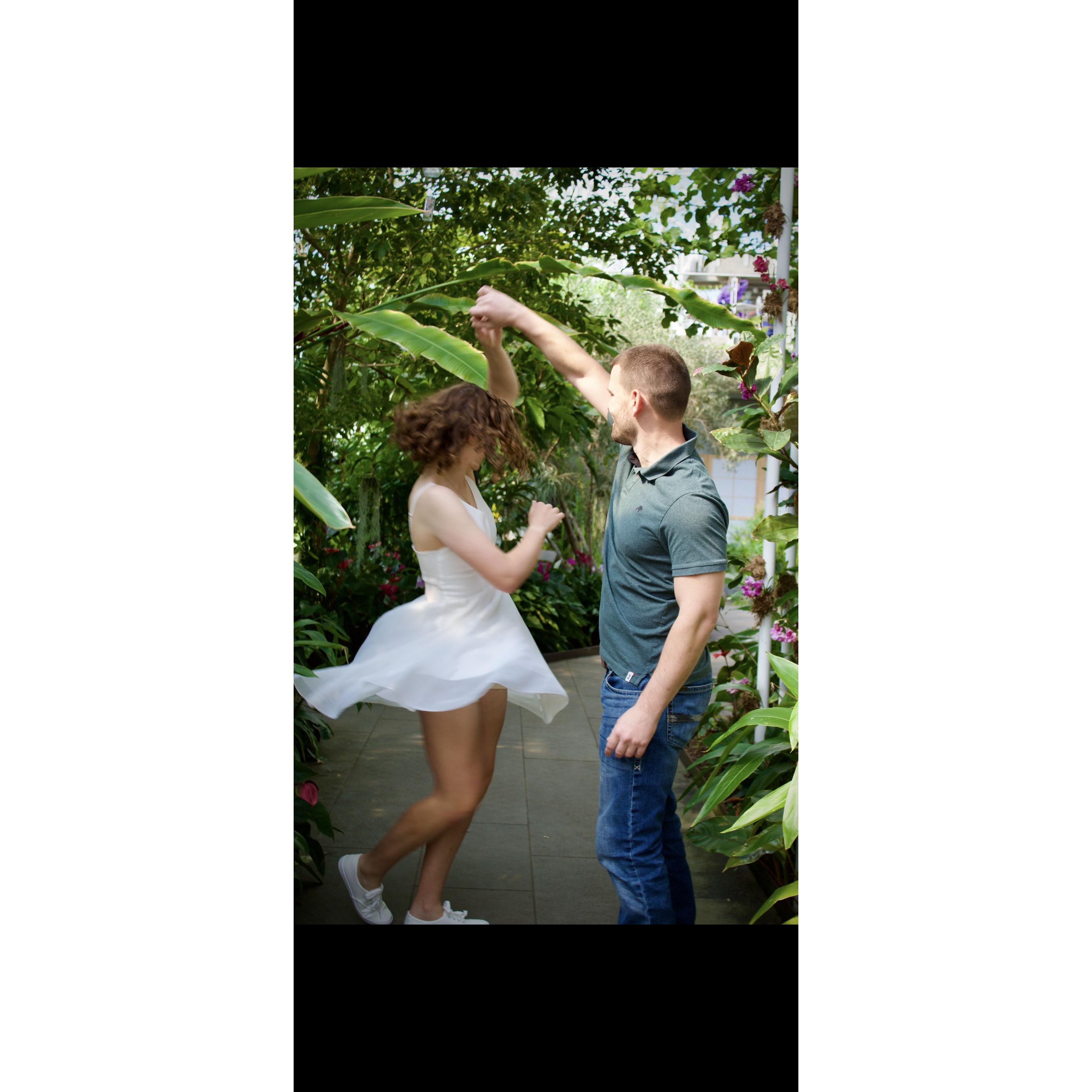 Engagement Photos :)