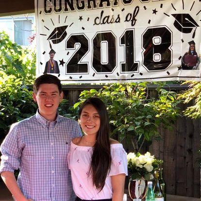 College Graduation Party