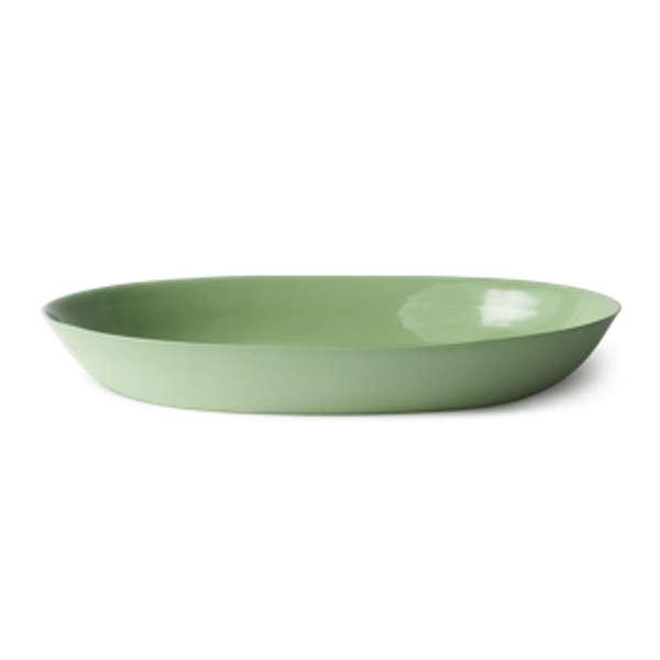 Paris Platter in Wasabi