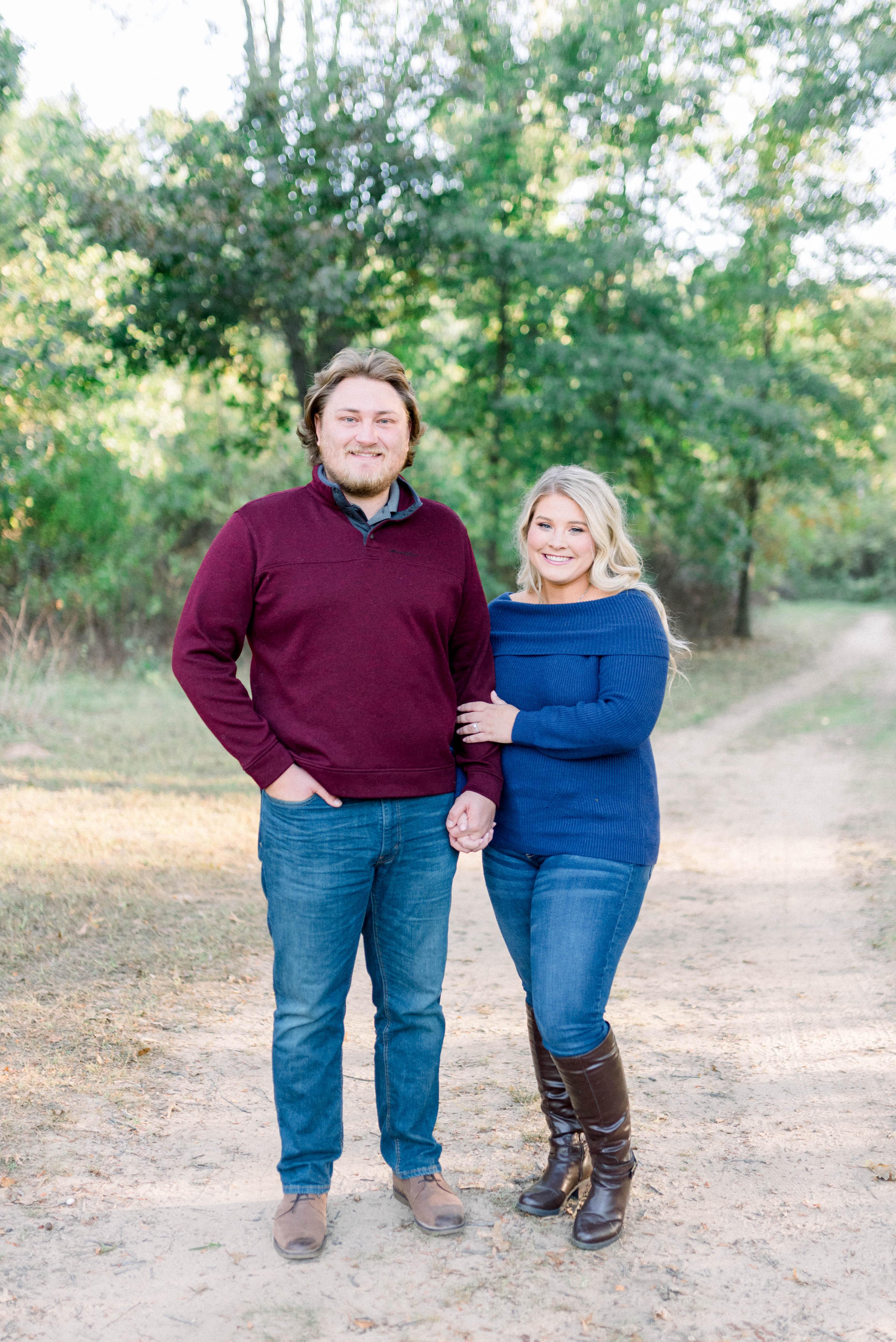 The Wedding Website of Andrea Thornsberry and Austin Smith
