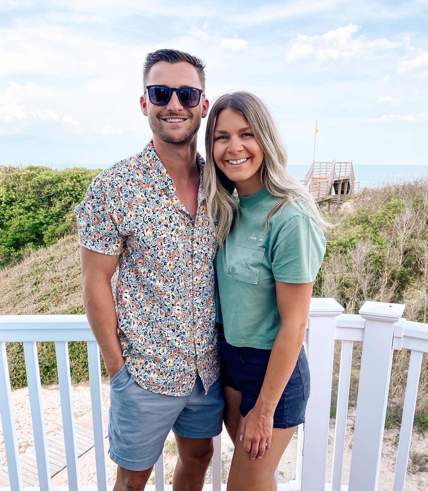 Mccaela Holt and Ryan Haynie's Wedding site