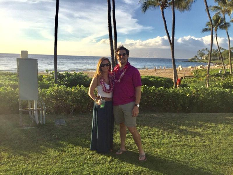 The Wedding Website of Sarah Sharpe and Ari Presant