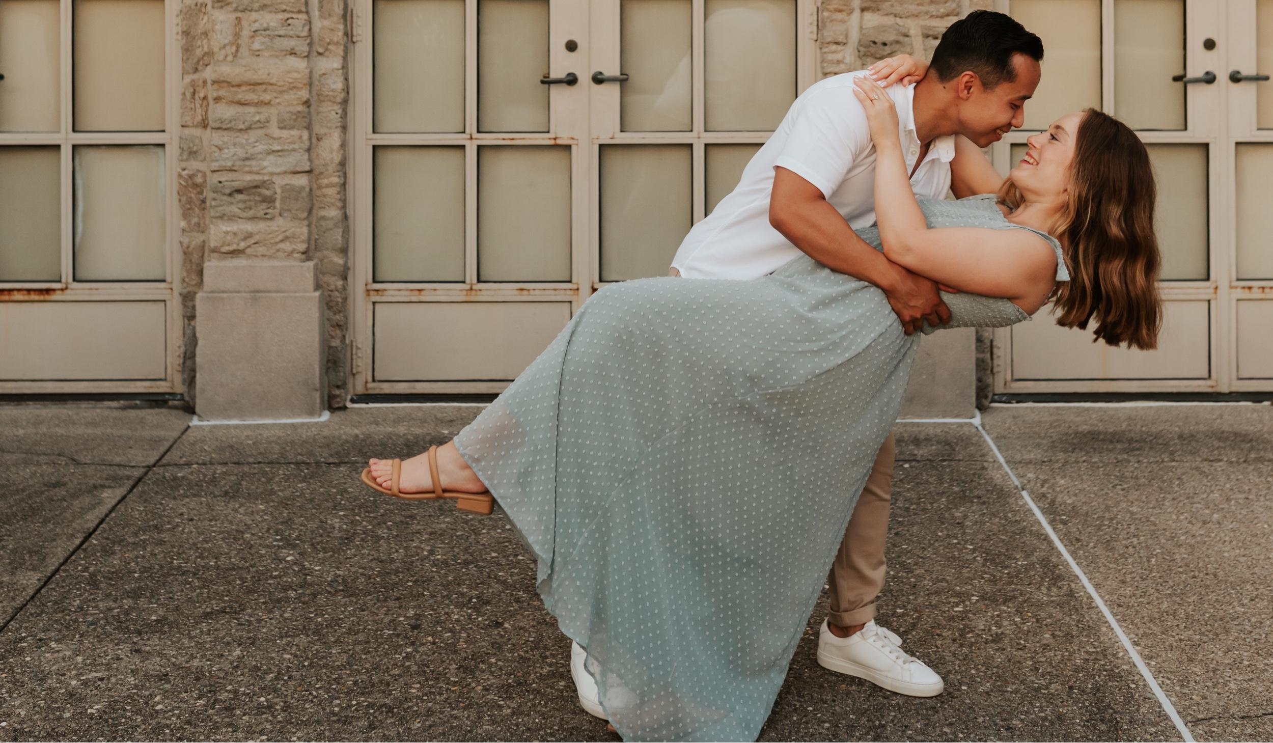 The Wedding Website of Betsy Meyer and Michael Vu