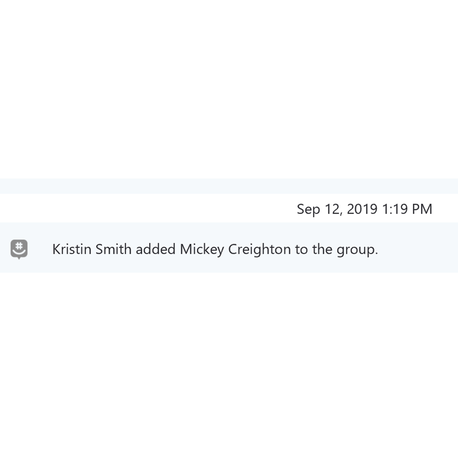 September 12, 2019: Mickey joins the same volleyball at random. Kingsport, TN