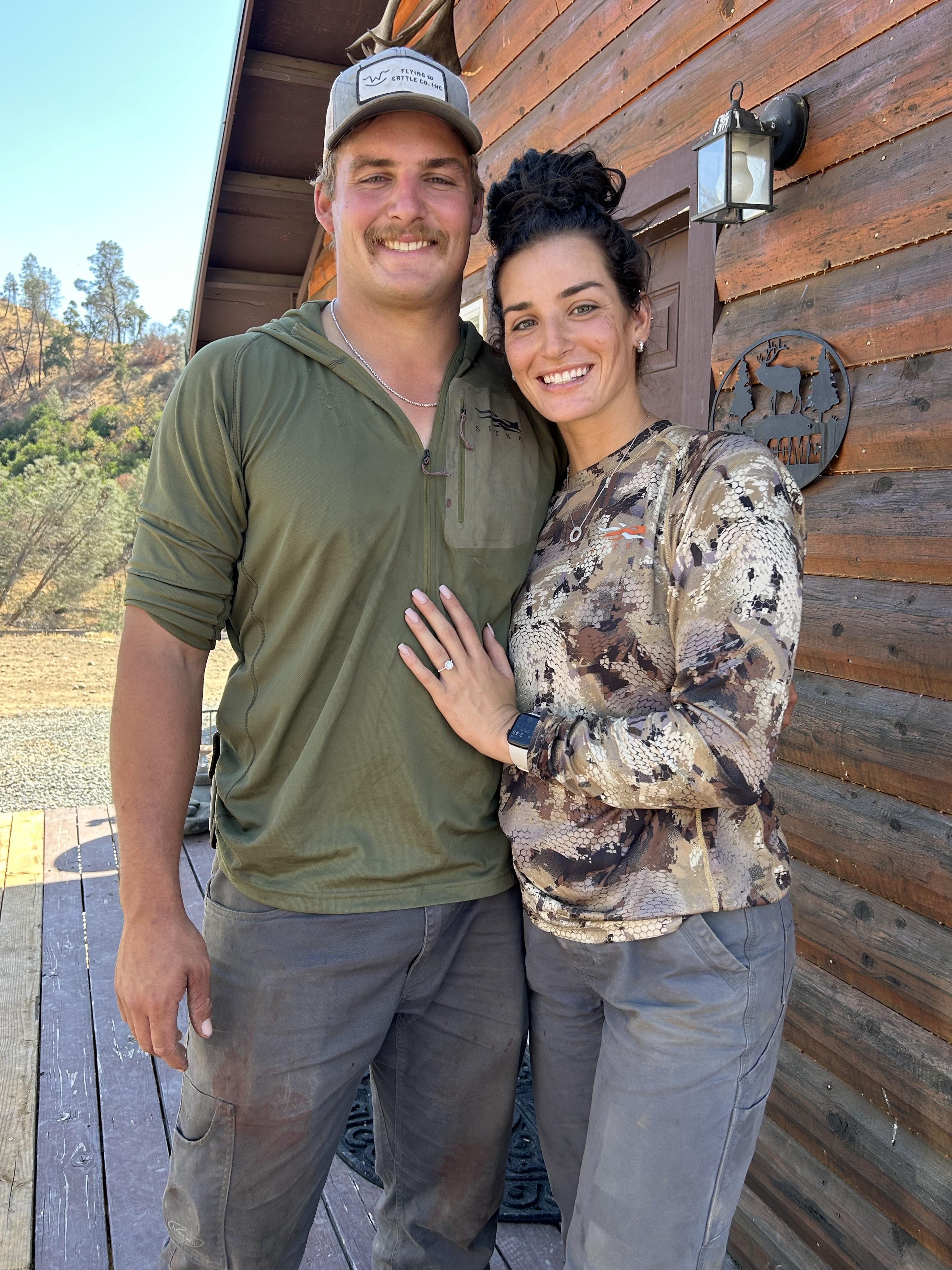 The Wedding Website of Maggie Balint and Garret Fountain