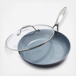 Valencia Pro Ceramic Non-Stick Covered Frypan