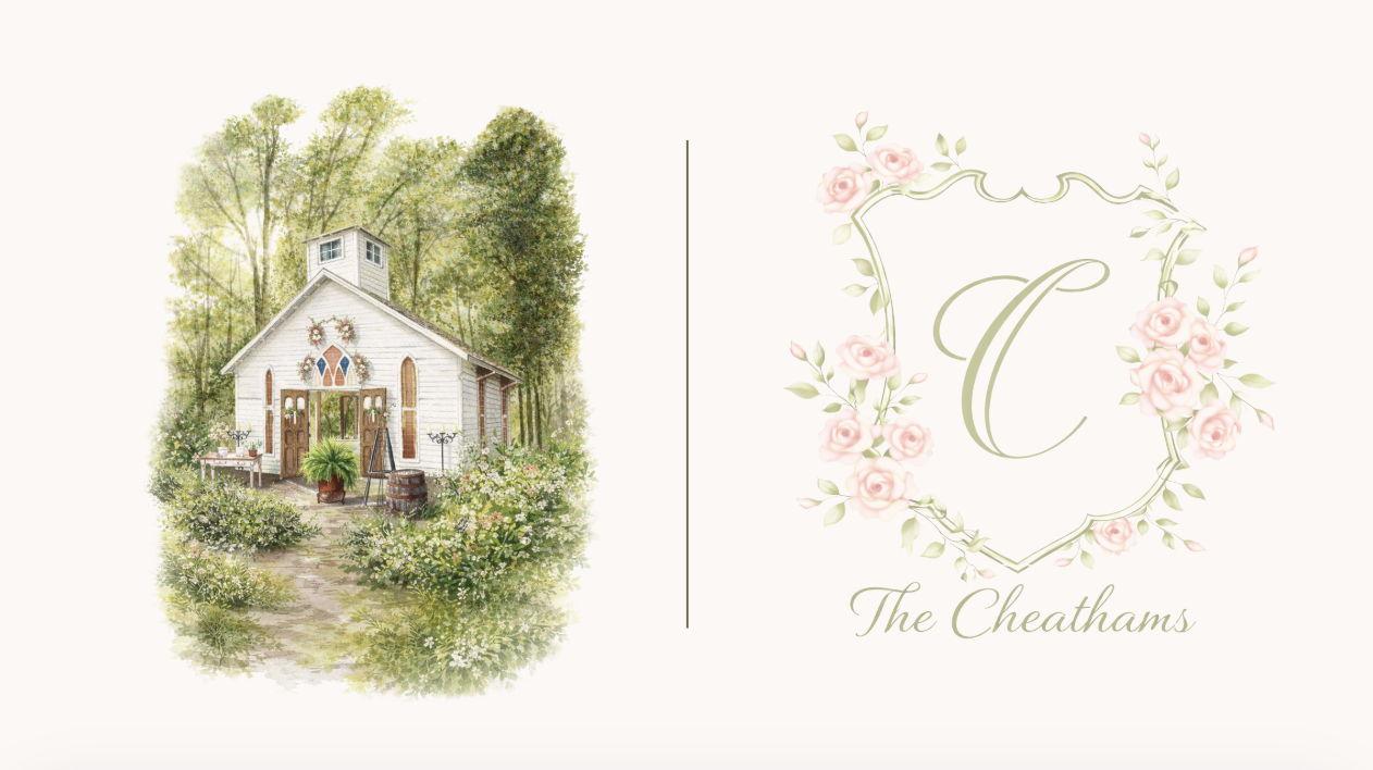 The Wedding Website of Hailey Mahan and Parker Cheatham