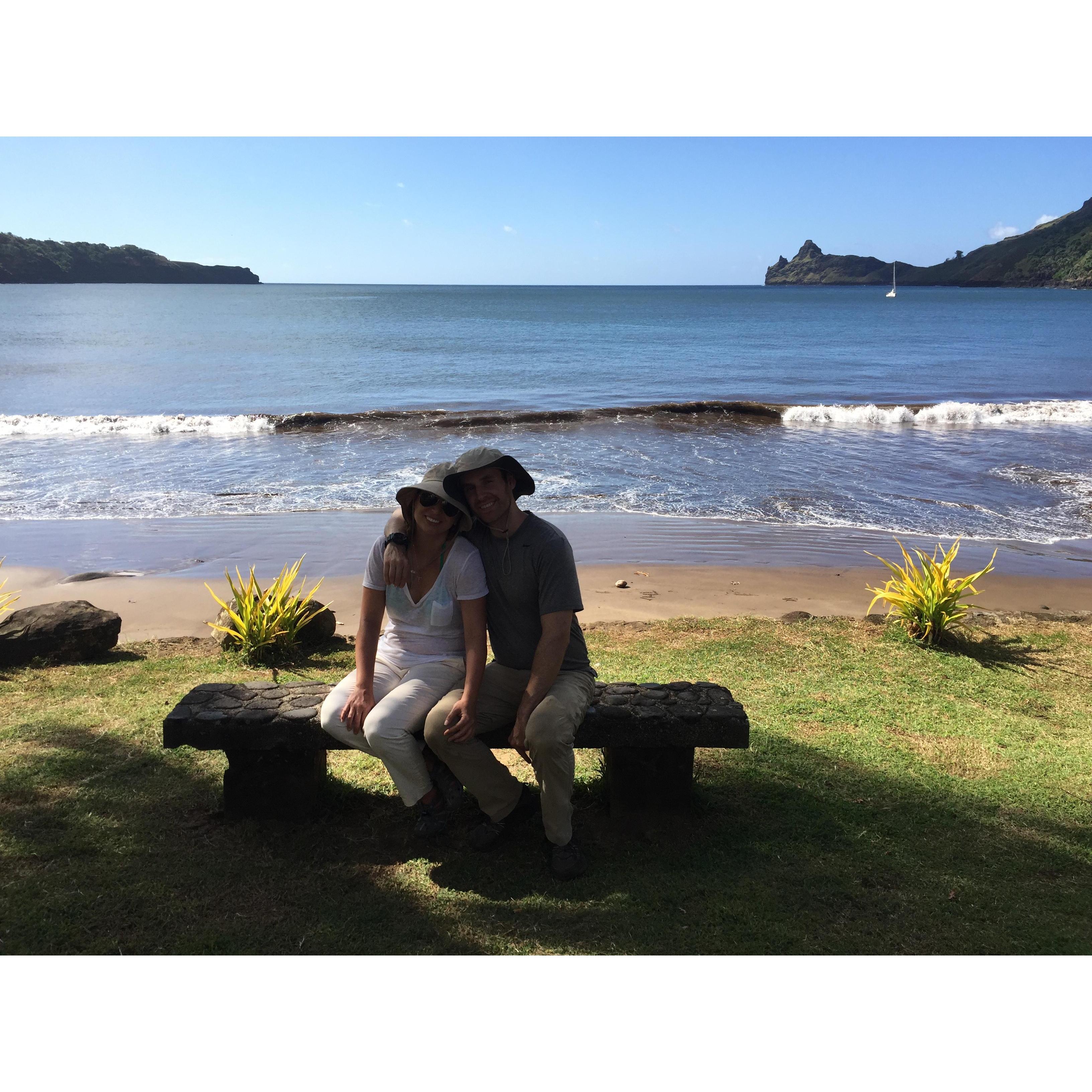 Tahiti 2016