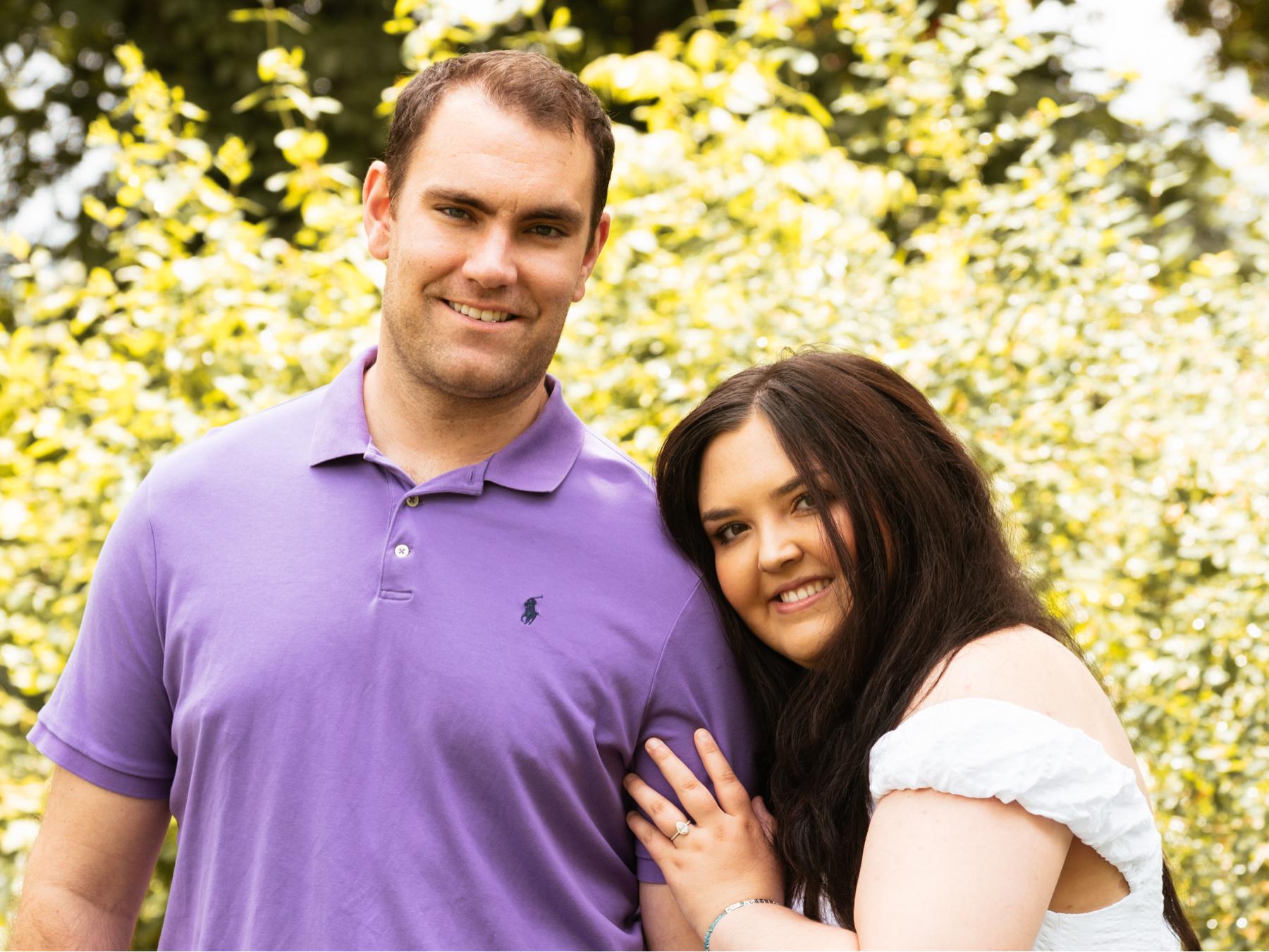 The Wedding Website of Haylee Spencer and Glen Schubert