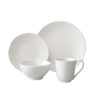 Fortessa Heirloom 16-Piece Dinnerware Set