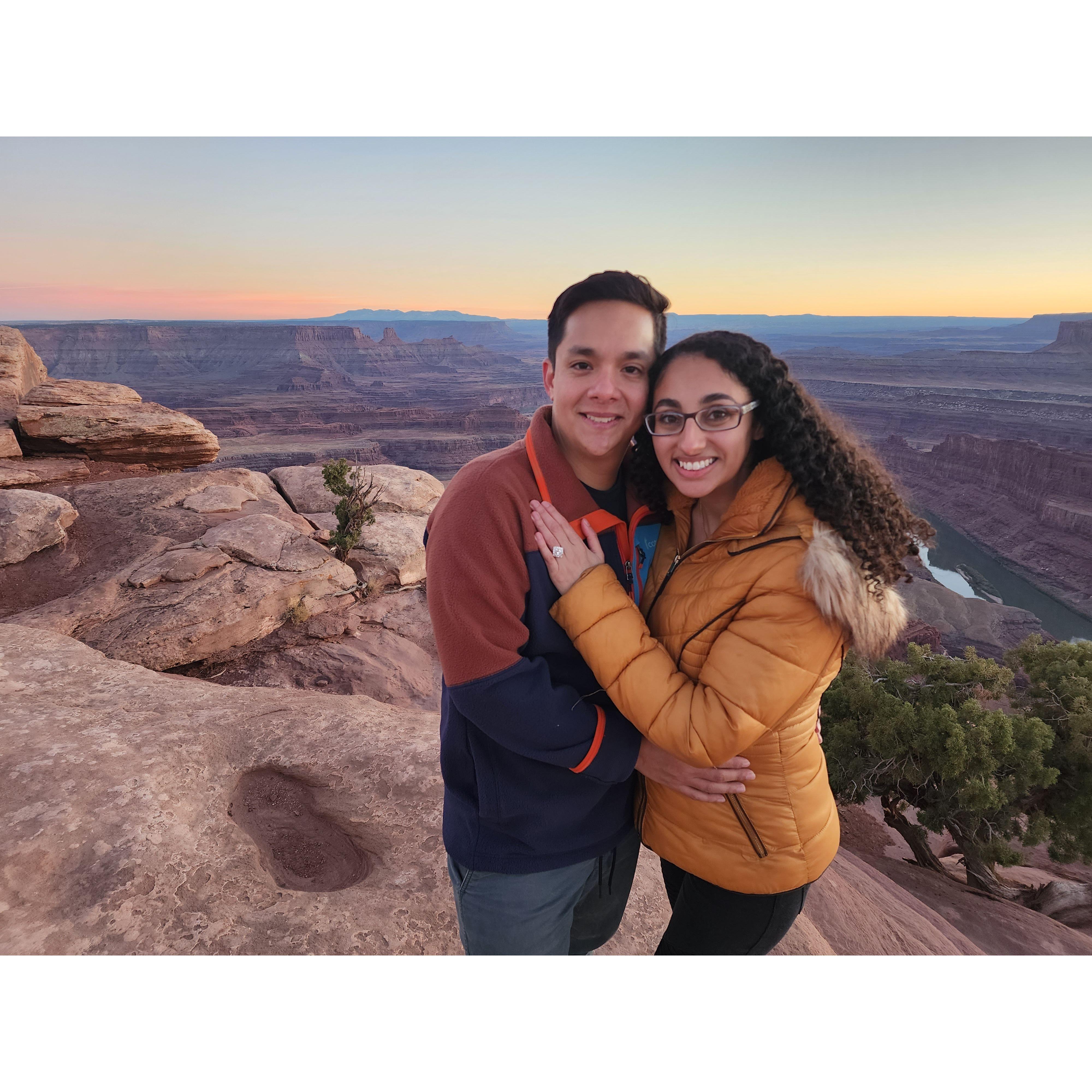 Dead Horse State Park