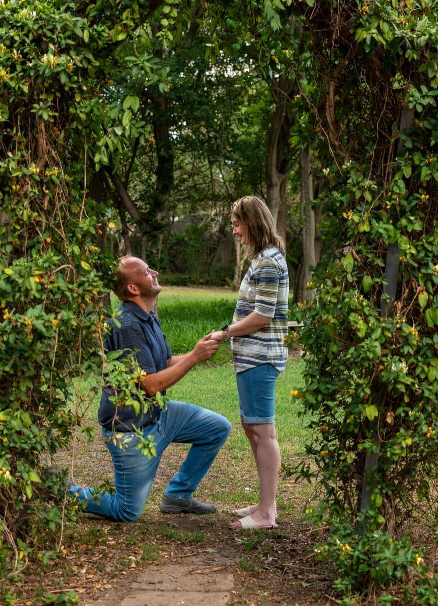 The Wedding Website of Zardo Verster and Elzet Smit