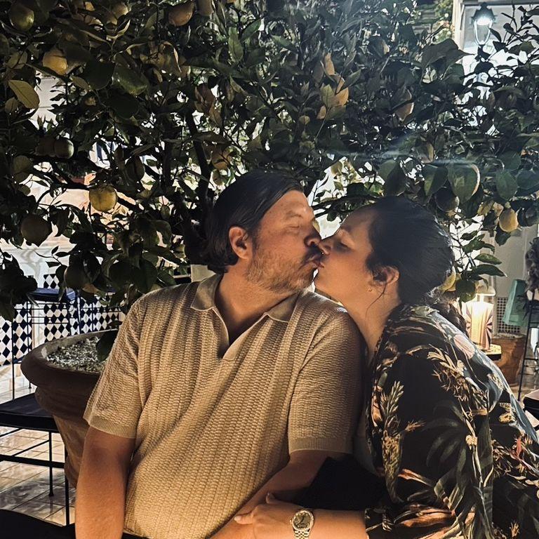 We're engaged!