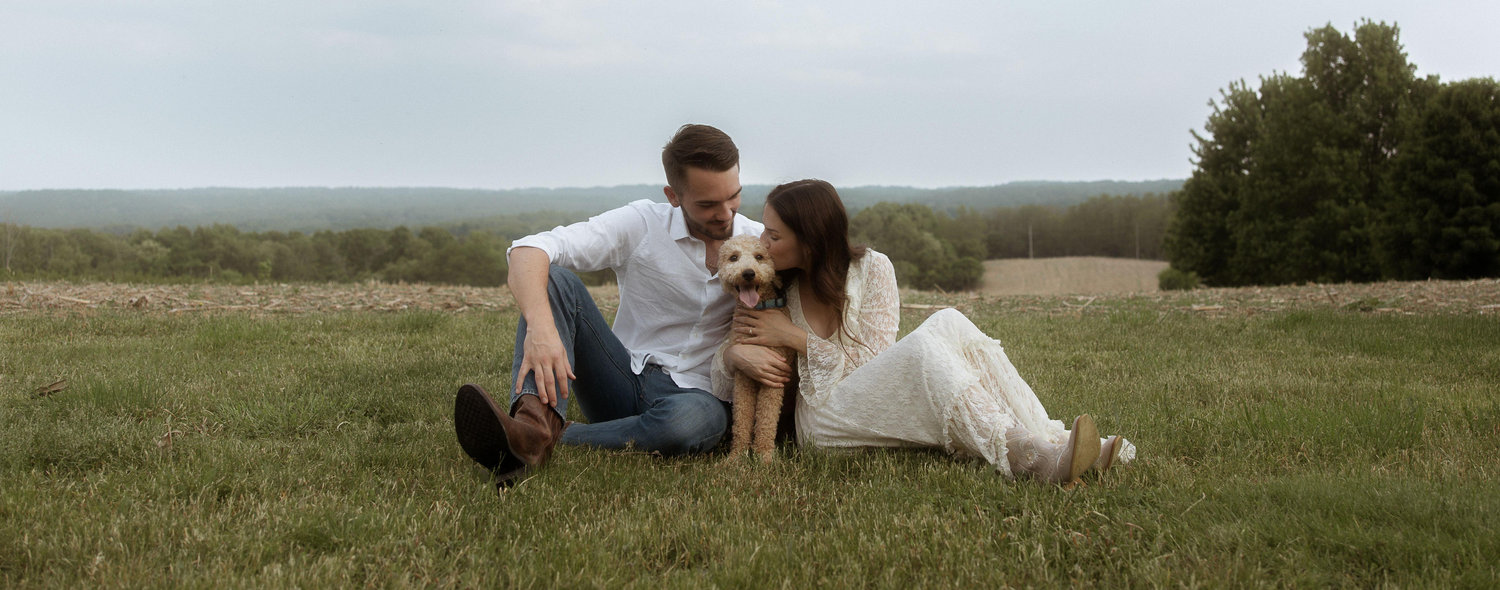 The Wedding Website of William Fitzjohn and Sadie Galer