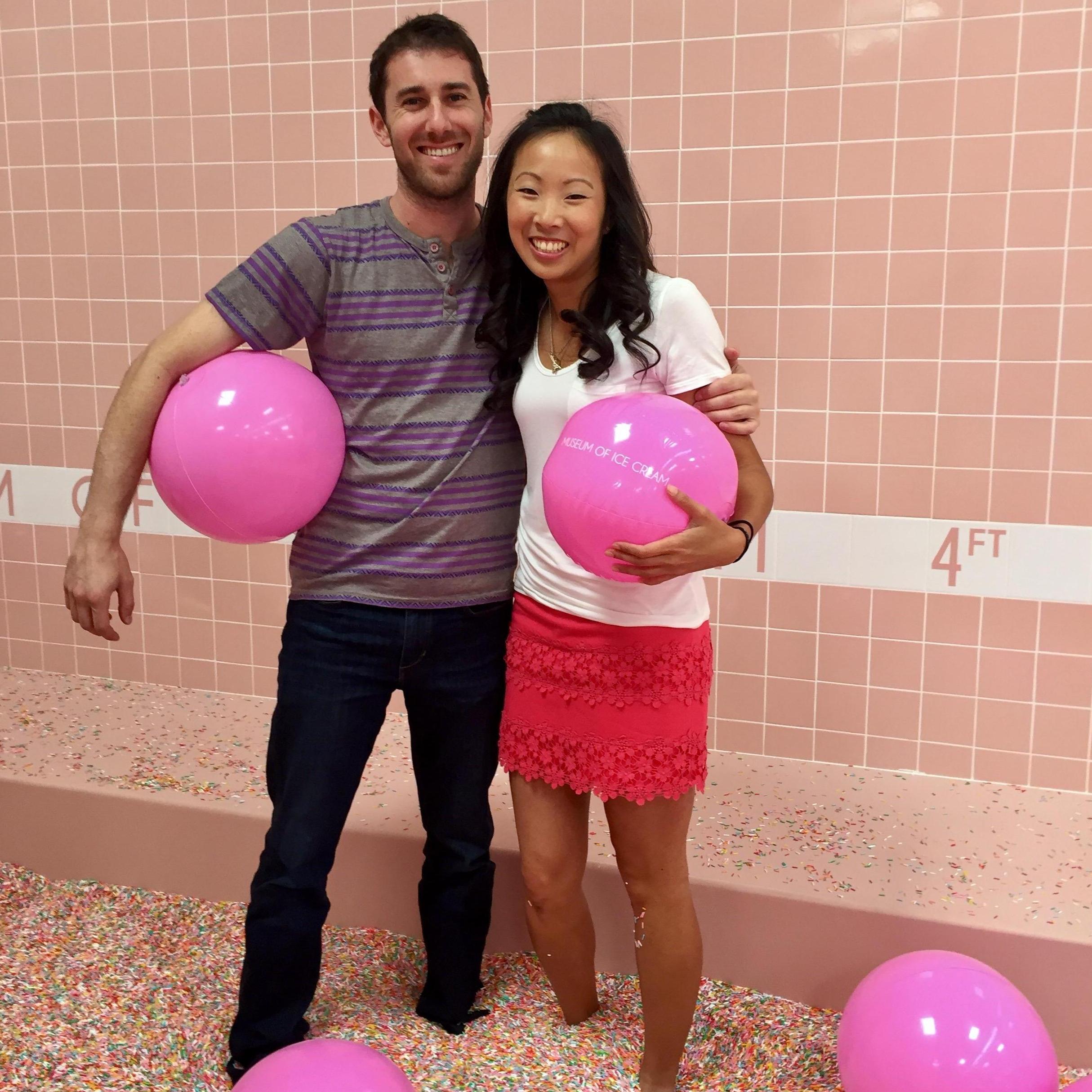 Museum of Ice Cream, Los Angeles