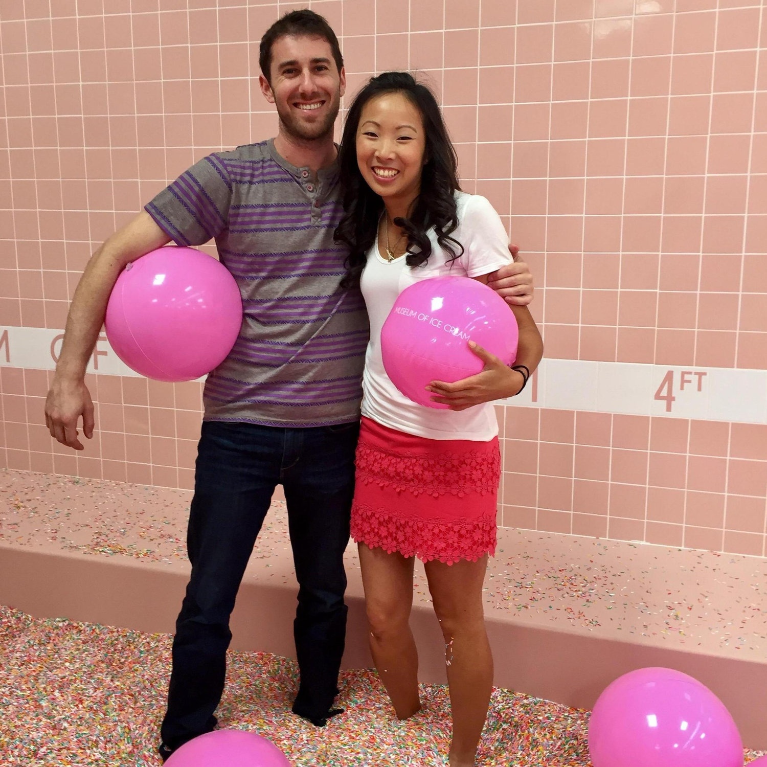 Museum of Ice Cream, Los Angeles