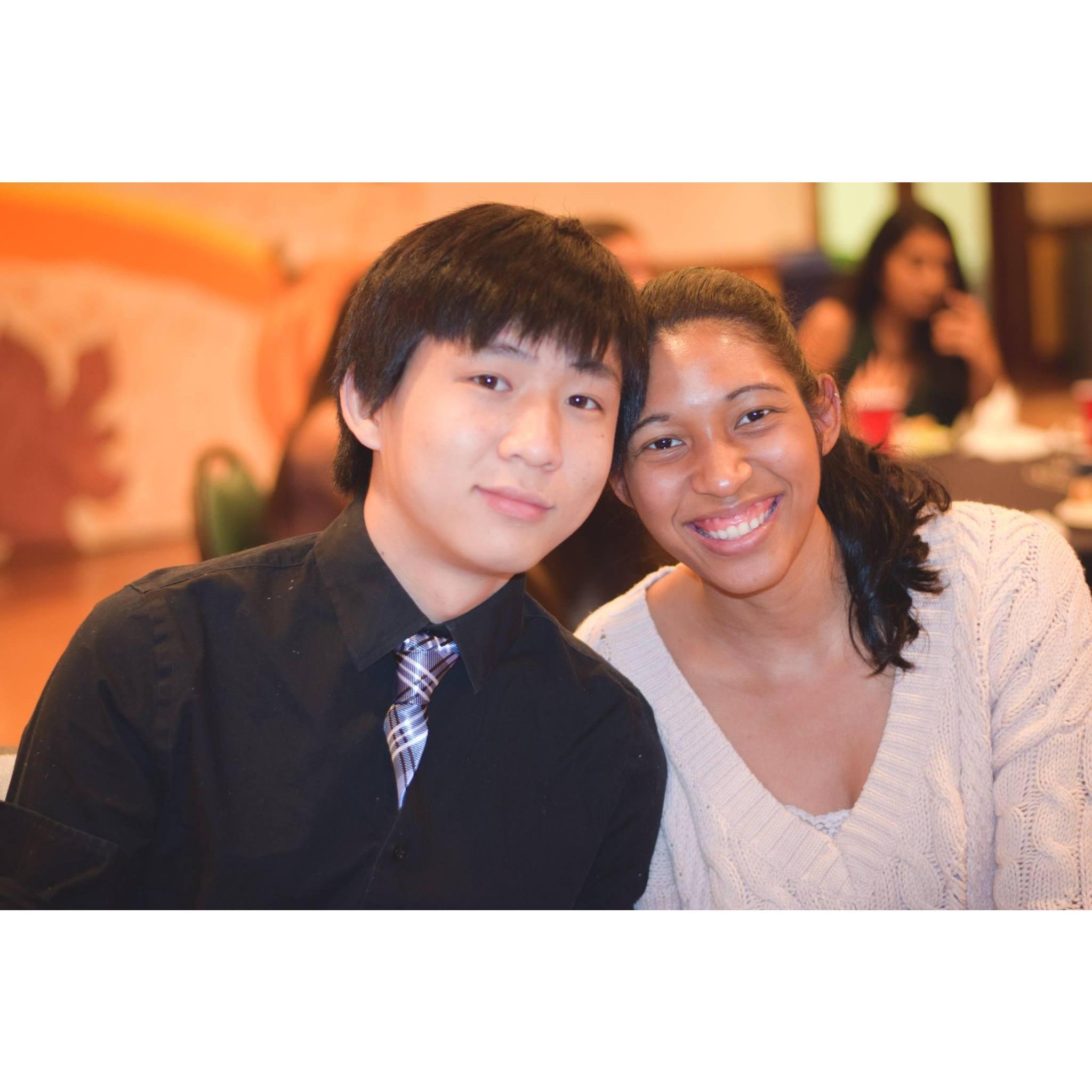 FASA event at Virginia Tech 2016