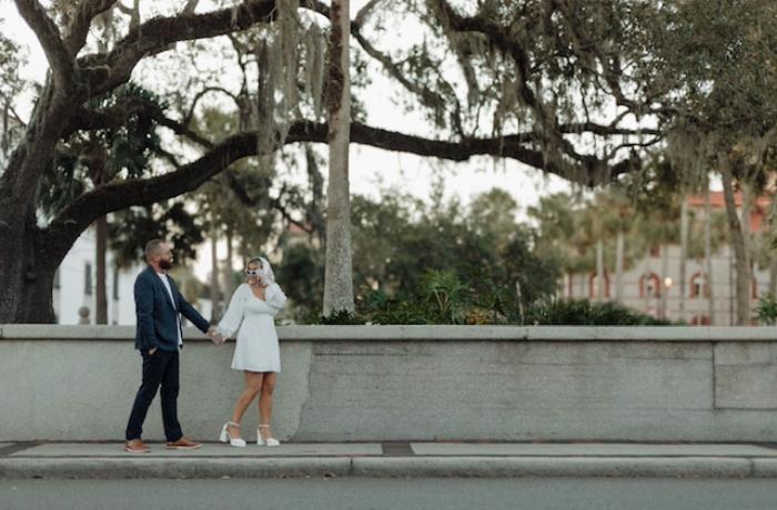 The Wedding Website of Brandon Reynolds and Zoe Ladson