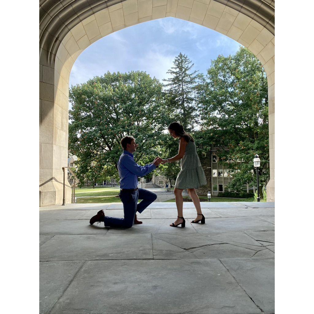 Engagement at Princeton University