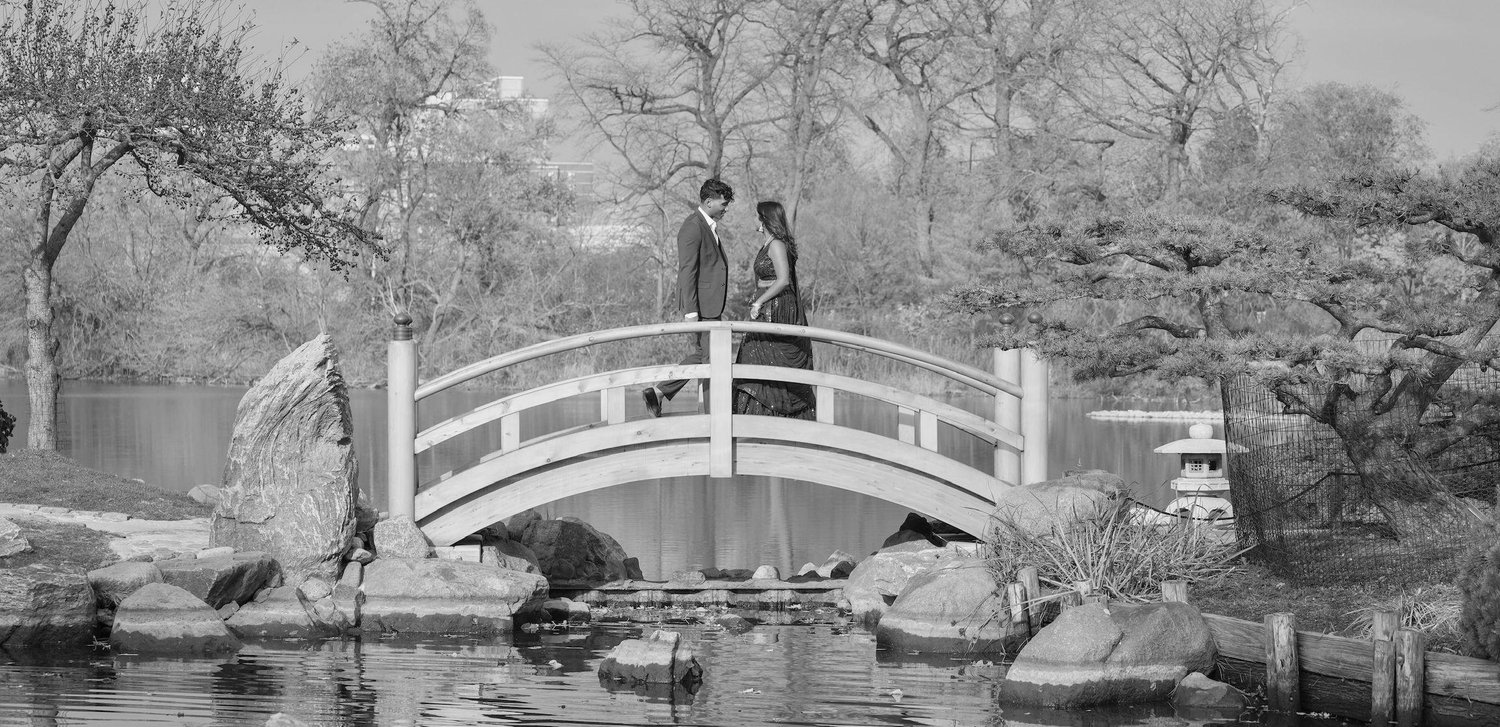 The Wedding Website of Alivia Mancha and Justin George