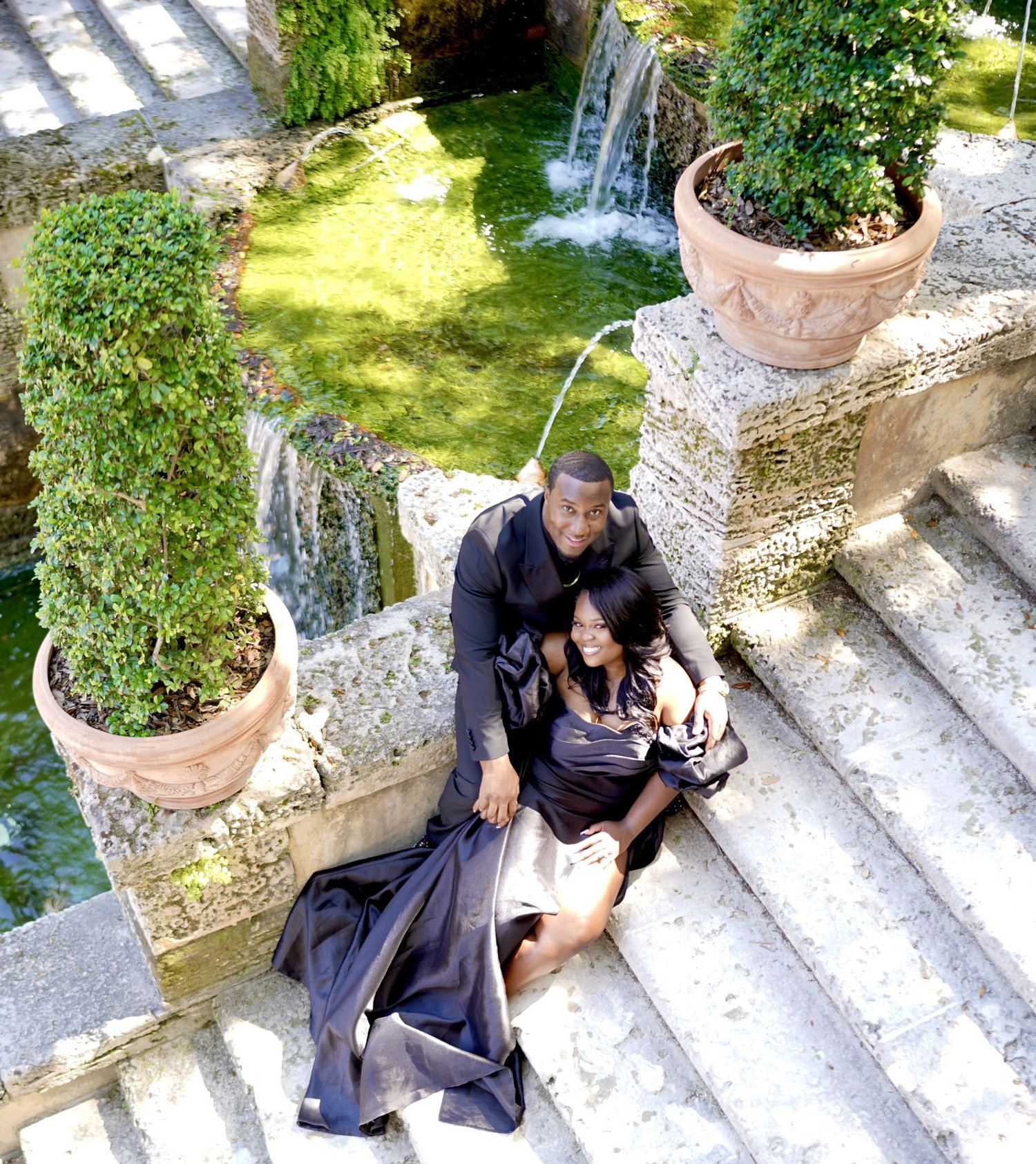 The Wedding Website of Adrian Campbell and Jada Brinson