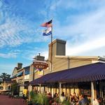 Blue Water Cafe
