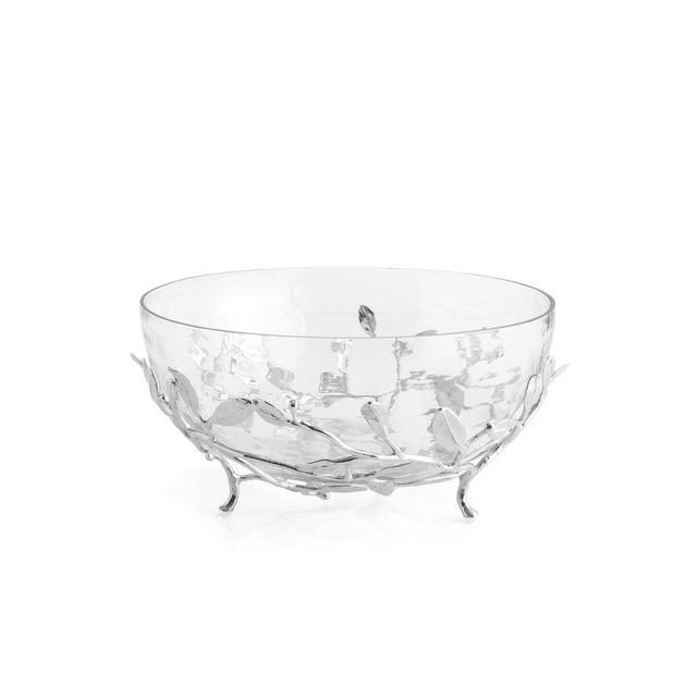 Michael Aram Laurel Medium Bowl