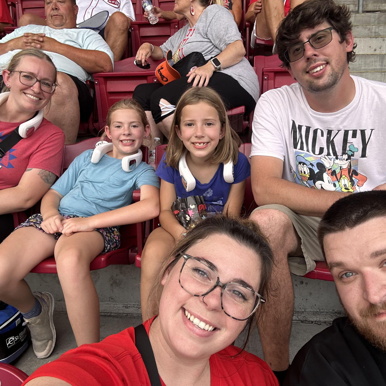 Reds game