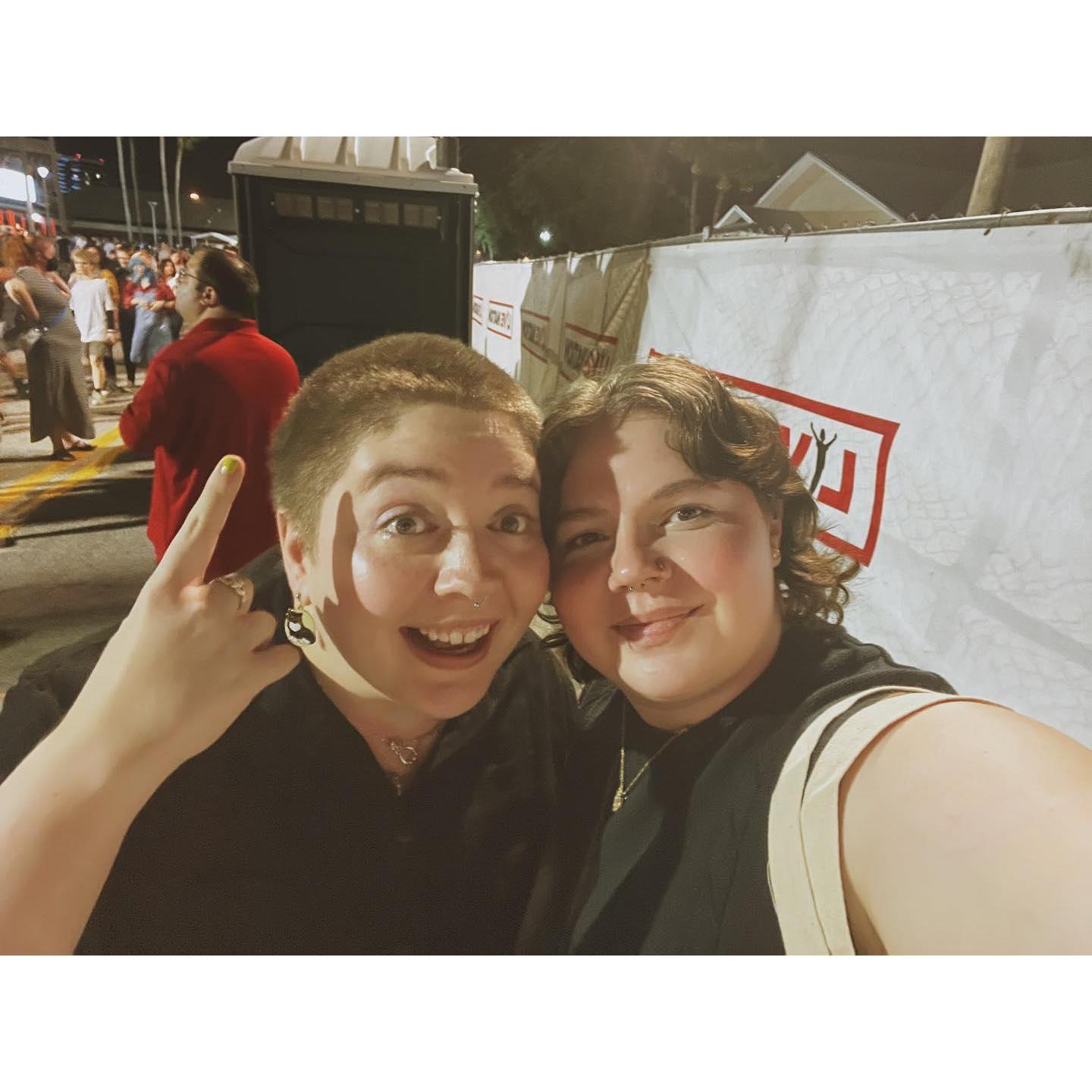 After seeing John Mulaney - our favorite comedian