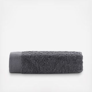 Solid Signature Hand Towel